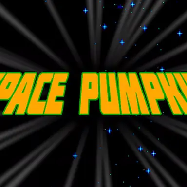 Space Pumpkin game