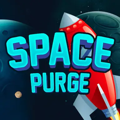 Space Purge game