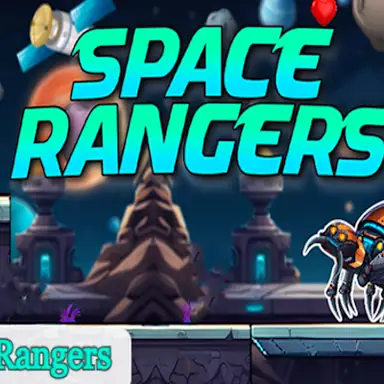 Space Rangers game