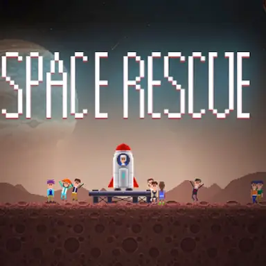 Space Rescue oyunu