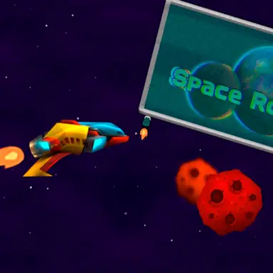 Space Route game