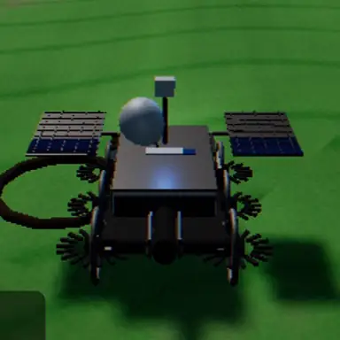 Space Rover oyunu