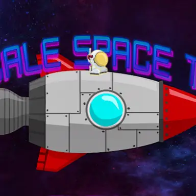 Space Scale game