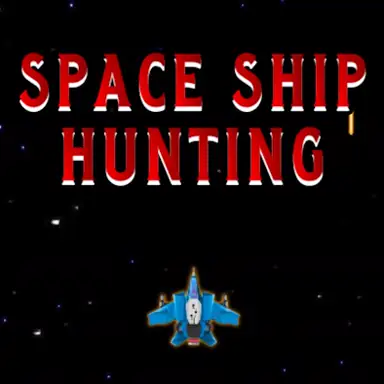 Space Ship Hunting oyunu