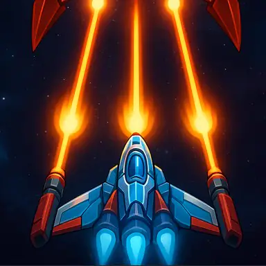 Space Shooter Boss game