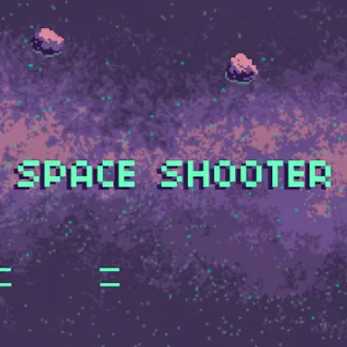 Space Shooter oyunu