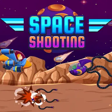 Space Shooting Online game
