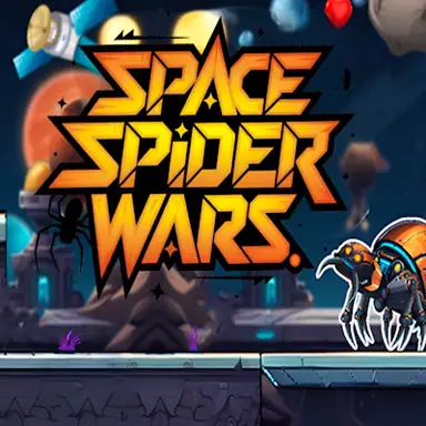 Space Spider Wars game