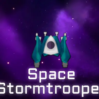 Space Stormtrooper oyunu