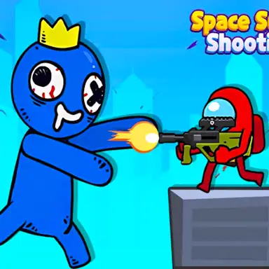 Space Survivor Shooting game