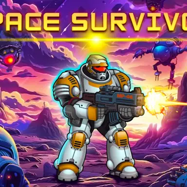 Space Survivor game