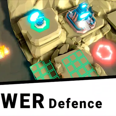 Space Tower Defense oyunu