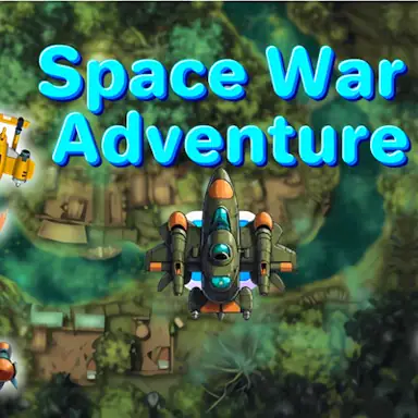 Space War Adventure game