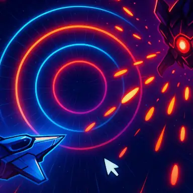 Space War Symphony oyunu