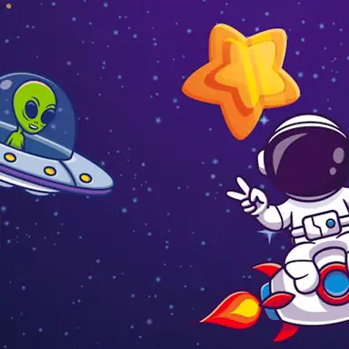 Spaceman Adventure oyunu