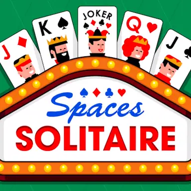 Spaces Solitaire game