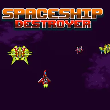Spaceship Destroyer oyunu