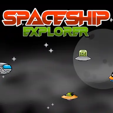 Spaceship Explorer oyunu
