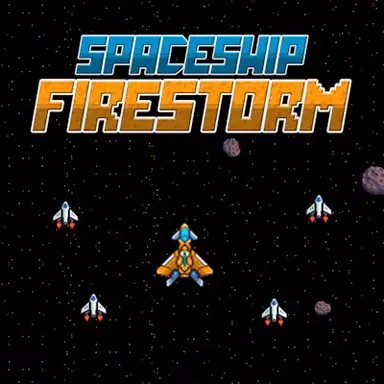 Spaceship Firestorm game
