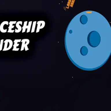 Spaceship Lander game