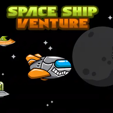 Spaceship Venture game