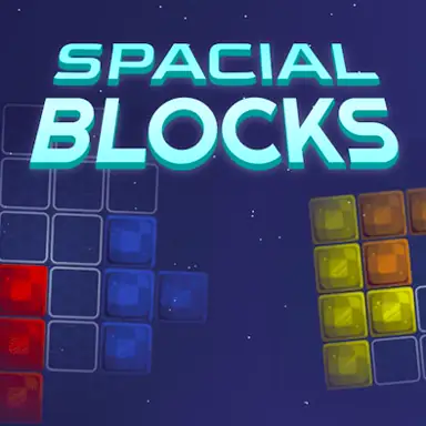 Spacial Blocks oyunu