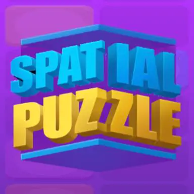 Spatial puzzle game