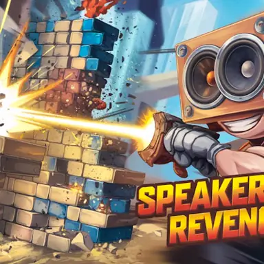 Speakerman Revenge oyunu