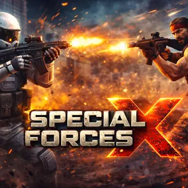 Special Forces X oyunu