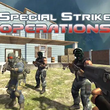Special Strike Operations game
