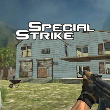 Special Strike game