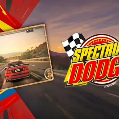 Spectrum Dodge oyunu