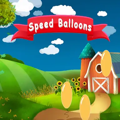 Speed Balloons oyunu