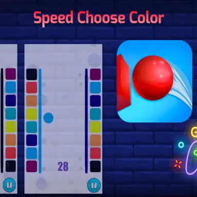 Speed Choose Color oyunu