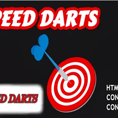Speed Darts game