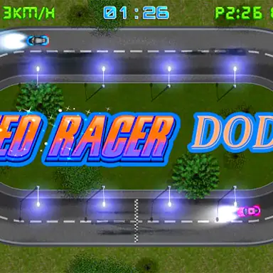 Speed Racer Dodge oyunu