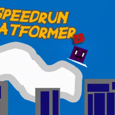 Speed-Run Platformer 2D! oyunu