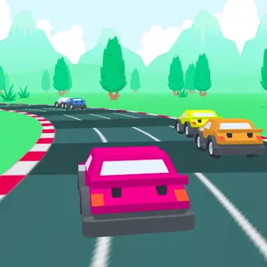 Speed Rush Epic High-Octane Racing game