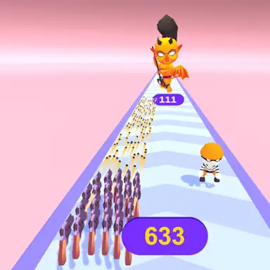 Speed Shooter game