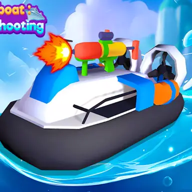 Speedboat: Warer Shooting game