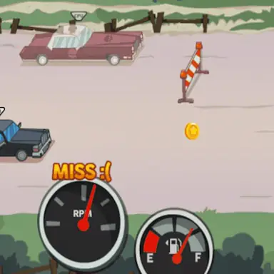 Speedlust Driver game
