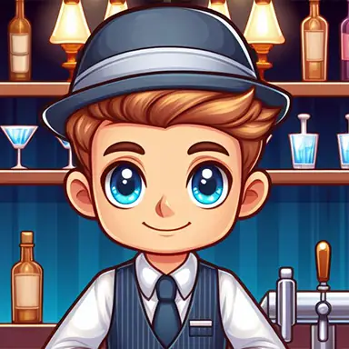 Speedy Bartender oyunu