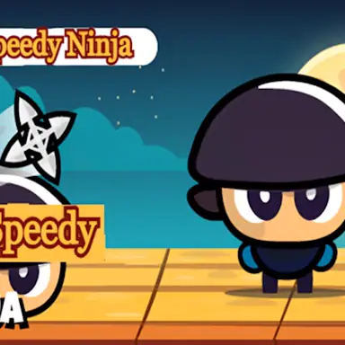 Speedy Ninja oyunu