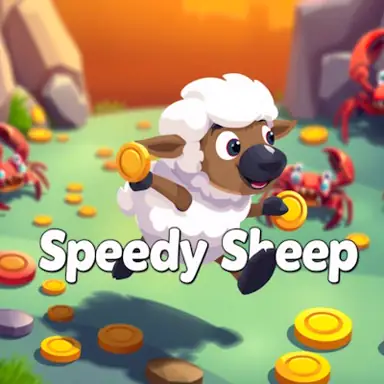 Speedy Sheep game