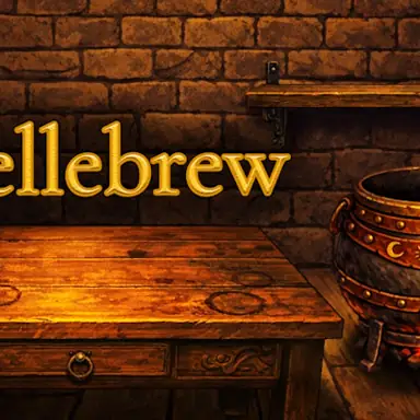 Spellebrew game