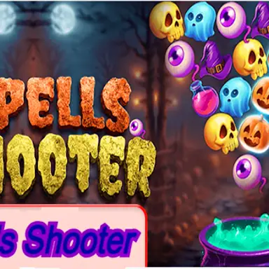 Spells Shooter oyunu