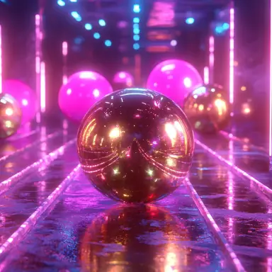 SPHERIX game