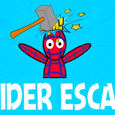 Spider Escape game