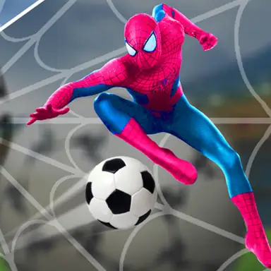 Spider man Football Game oyunu