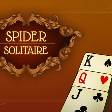 Spider Solitaire Cards game